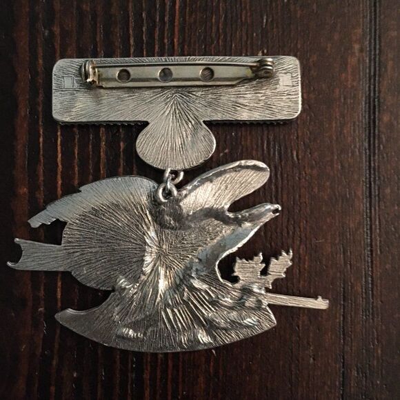 "Single Shot Exchange" Medal 1995 - Picture 2 of 3